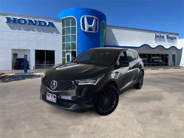 2022 Acura RDX Advance -
                Dallas, TX