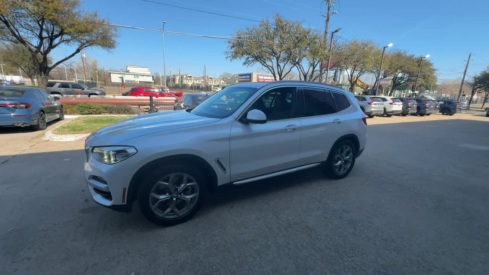 Thumbnail: 2020 BMW X3 - 4