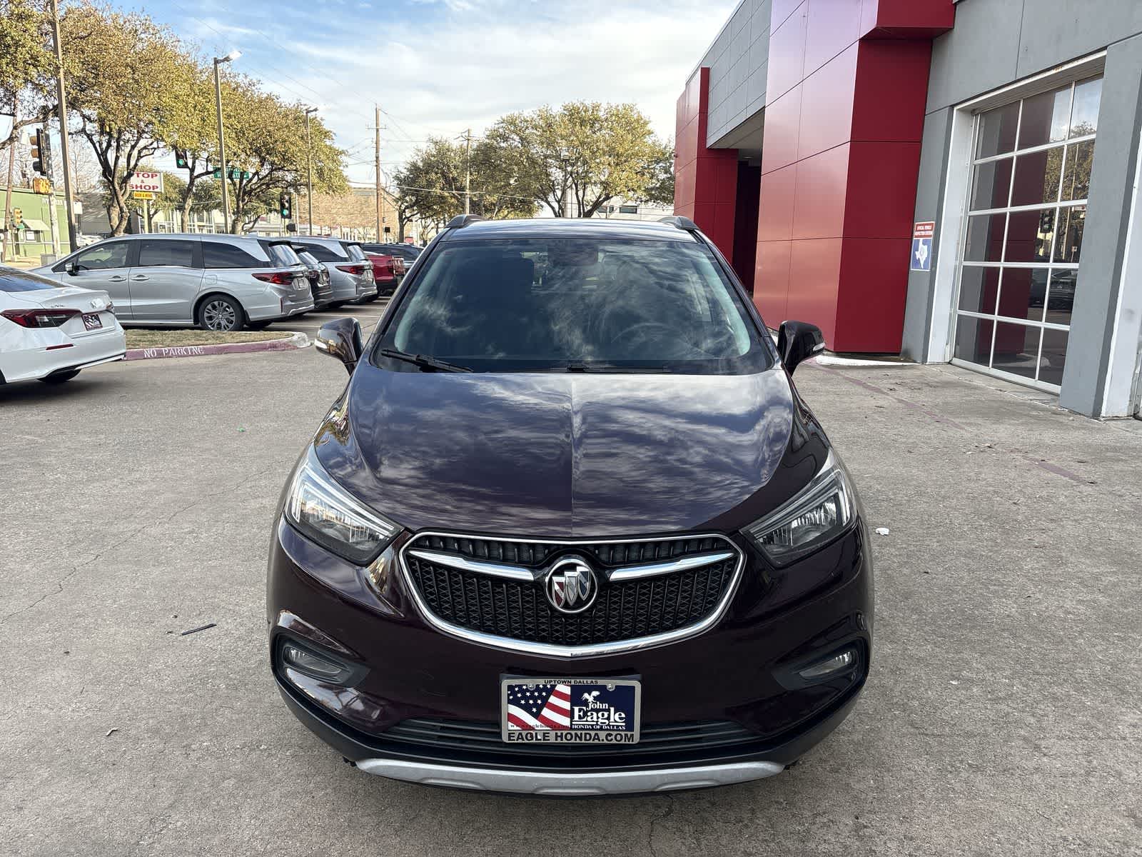 Thumbnail: 2017 Buick Encore - 14