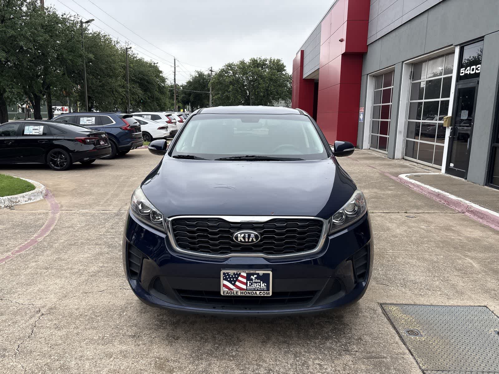Thumbnail: 2019 Kia Sorento - 6