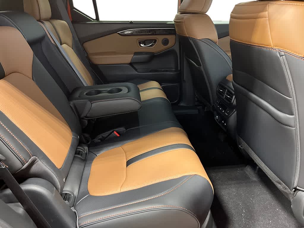 Thumbnail: 2026 Honda Passport - 25