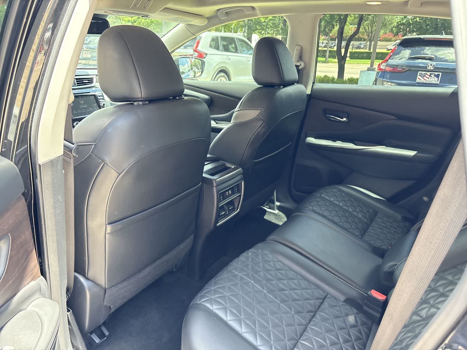 Thumbnail: 2019 Nissan Murano - 11