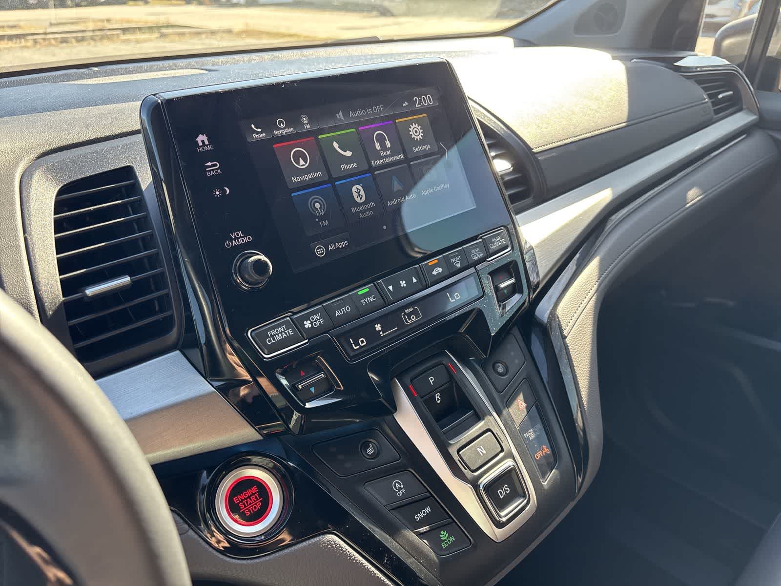 Thumbnail: 2023 Honda Odyssey - 15