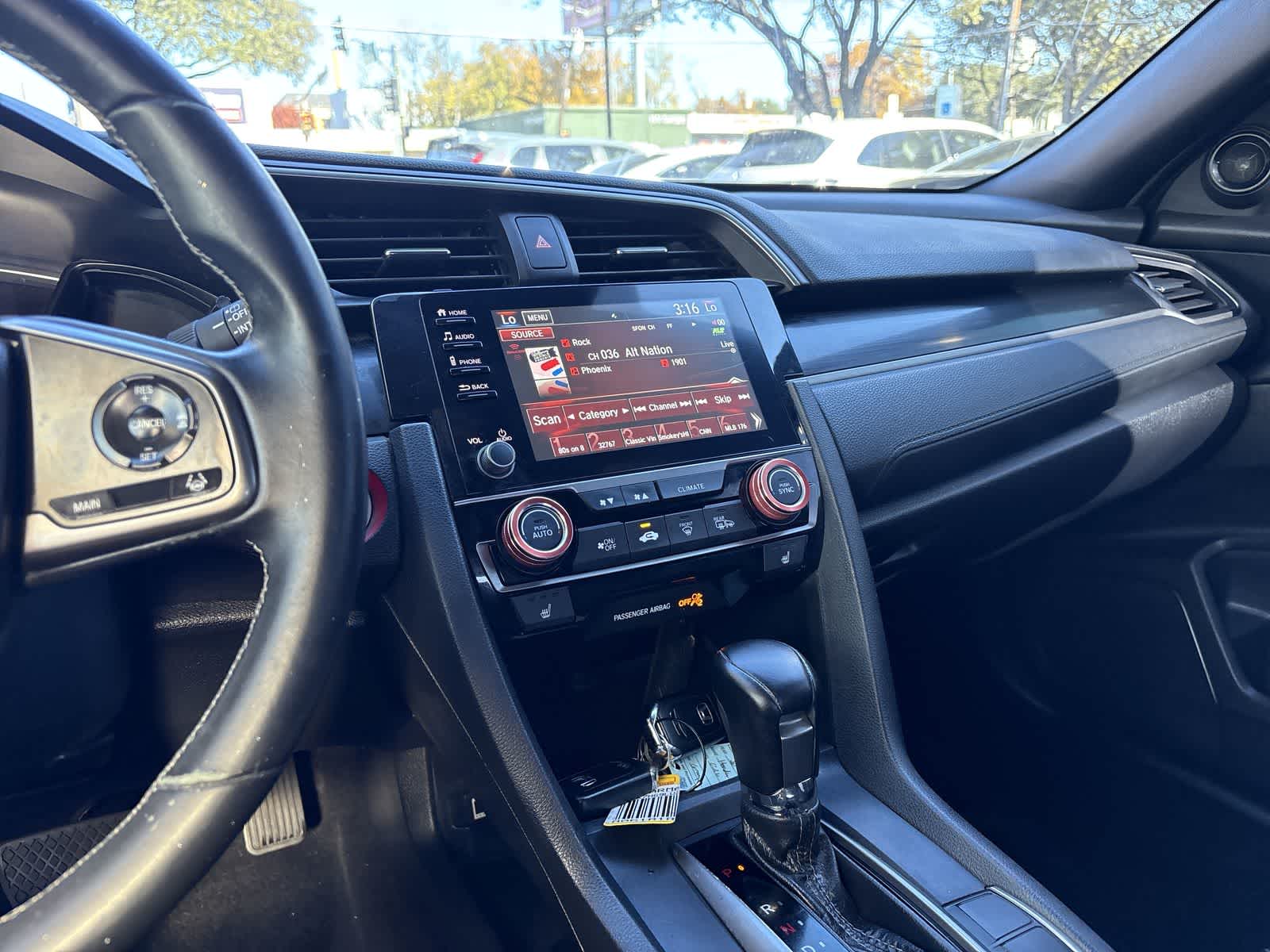 Thumbnail: 2020 Honda Civic - 15