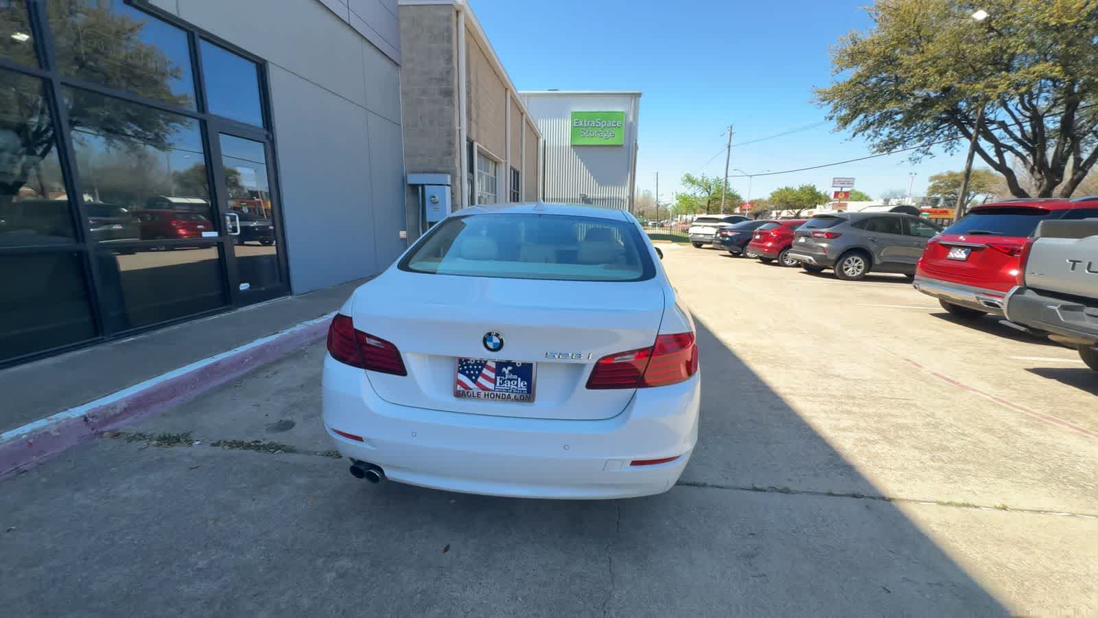 Thumbnail: 2015 BMW 5 Series - 7