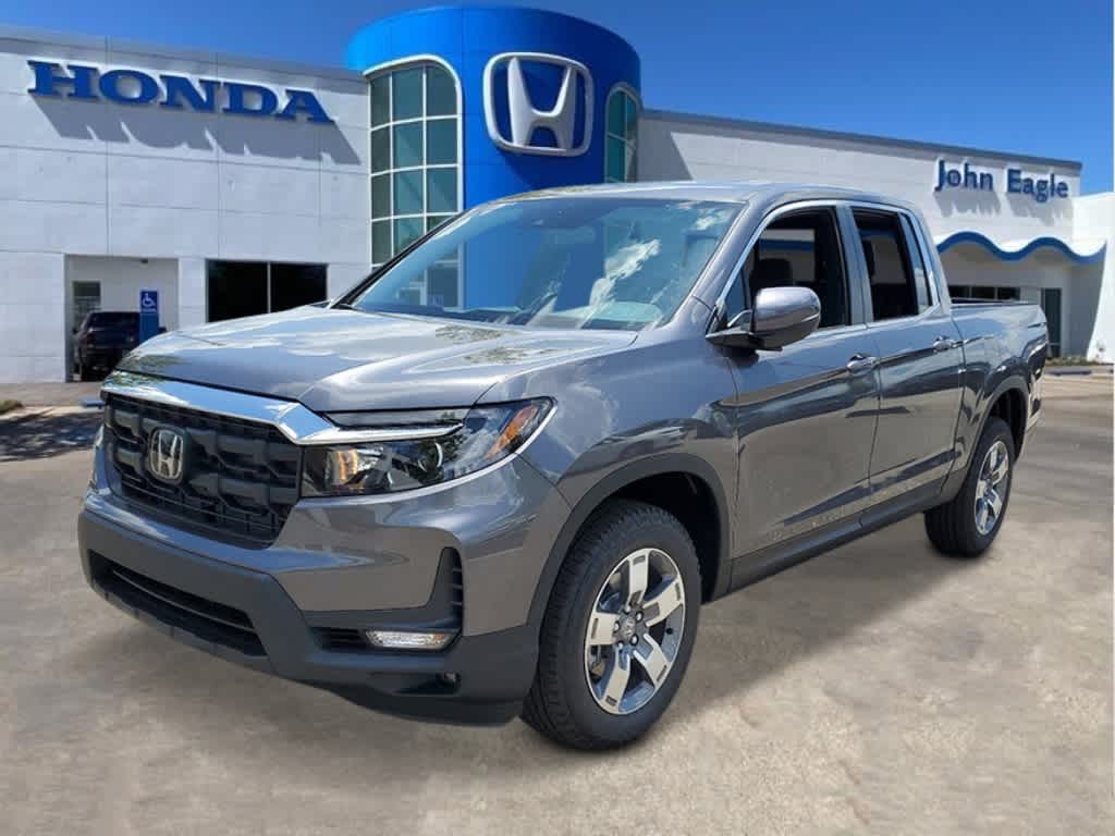 2026 Honda Ridgeline RTL's photo