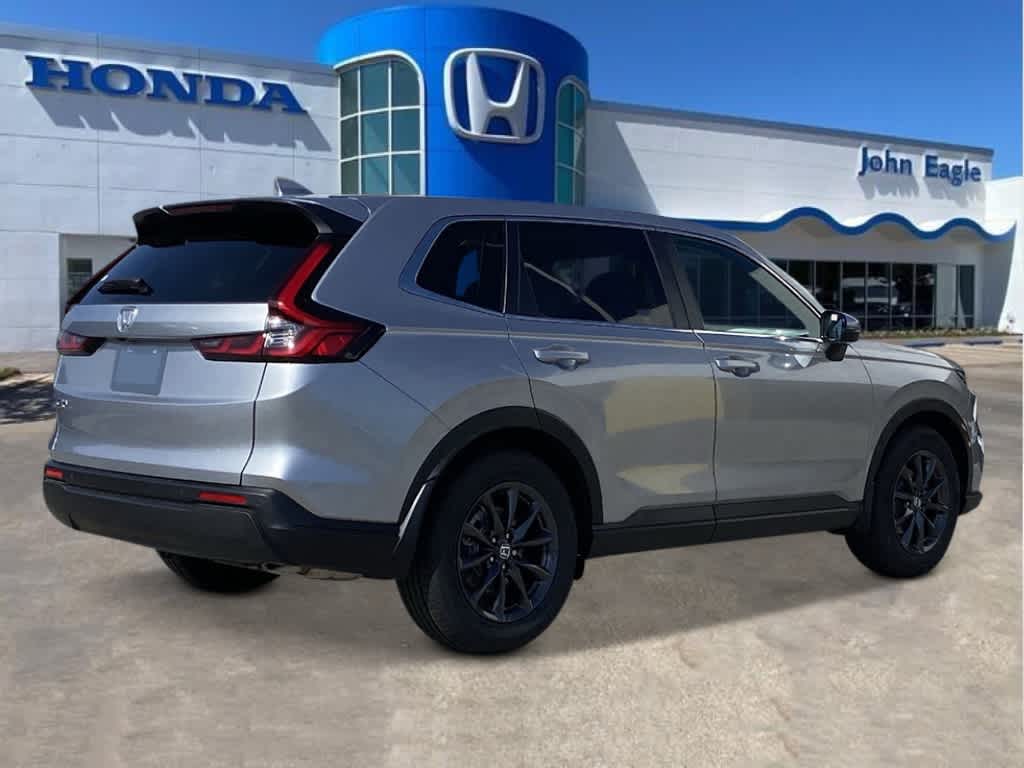 Thumbnail: 2026 Honda CR-V - 4