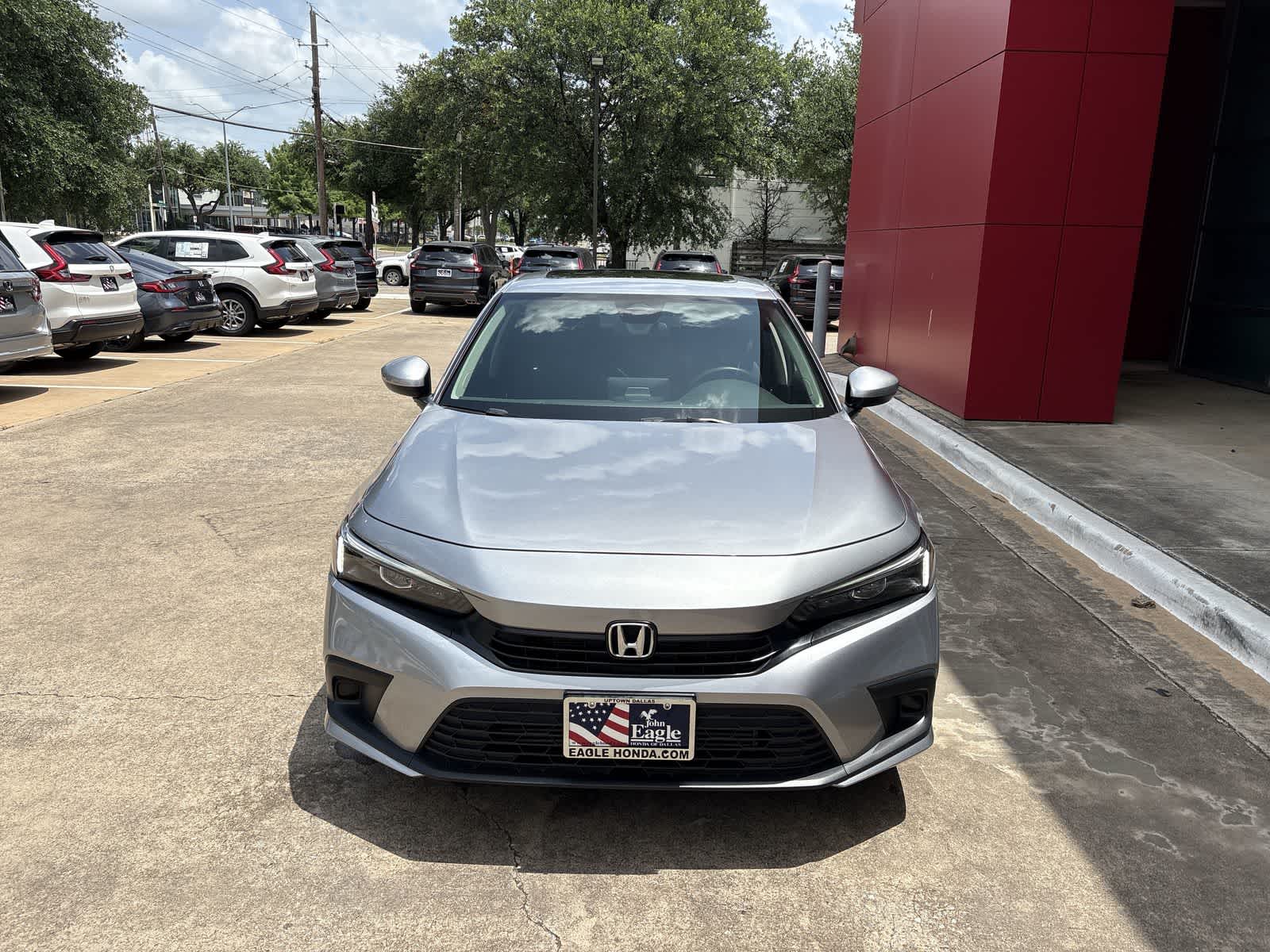 2024 Honda Civic EX 6
