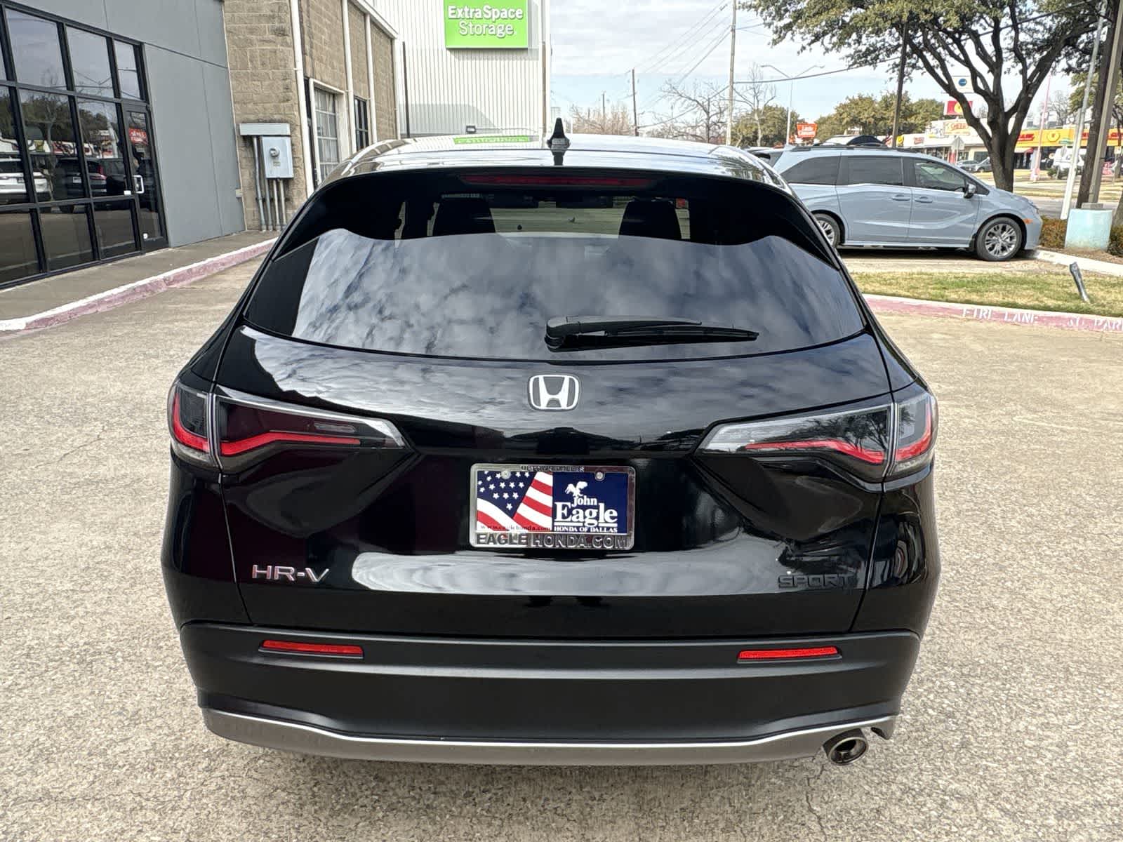 Thumbnail: 2024 Honda HR-V - 5