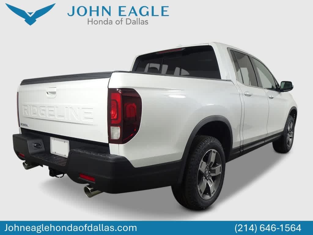New 2026 Honda Ridgeline RTL Truck Crew Cab