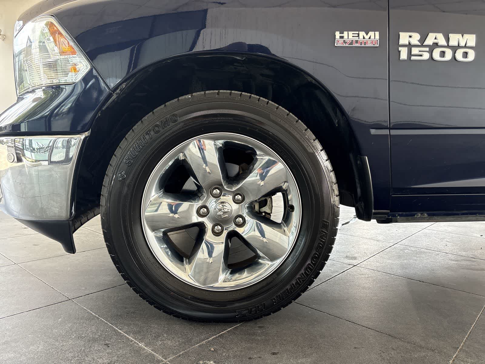 Thumbnail: 2016 RAM 1500 - 8