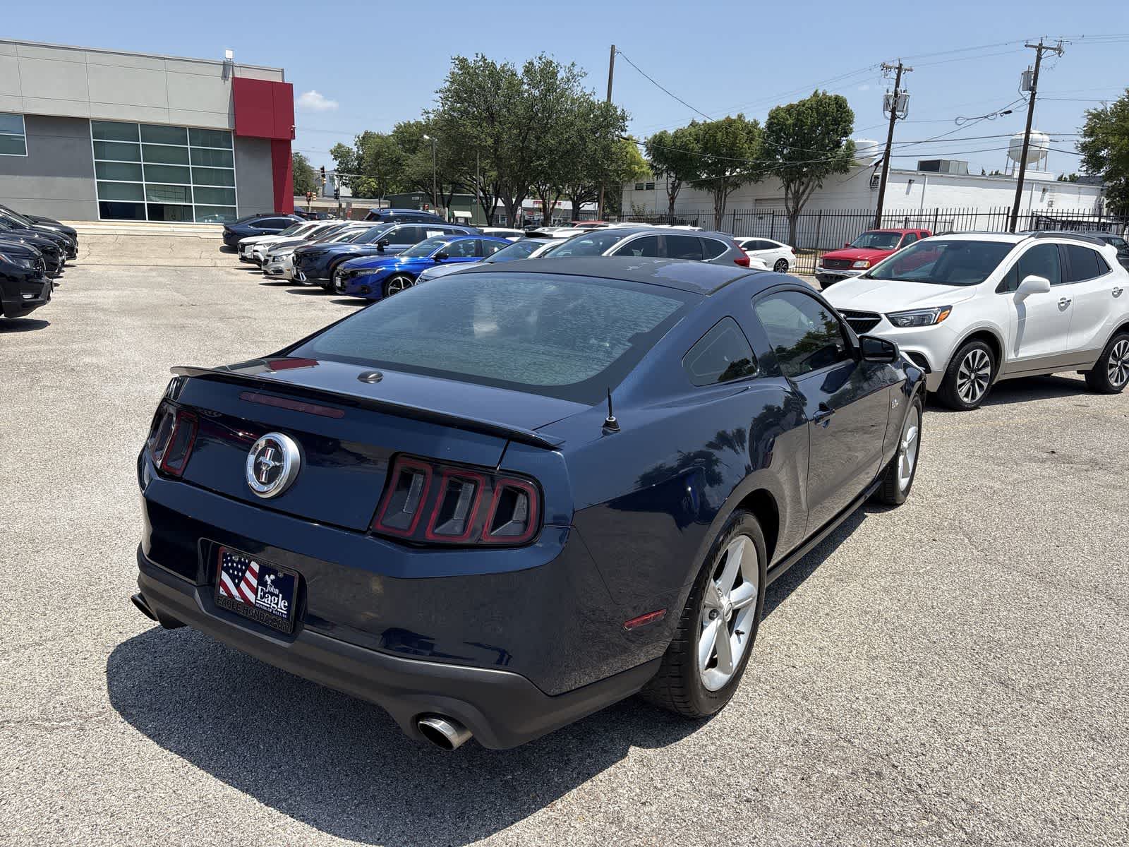 Thumbnail: 2012 Ford Mustang - 24