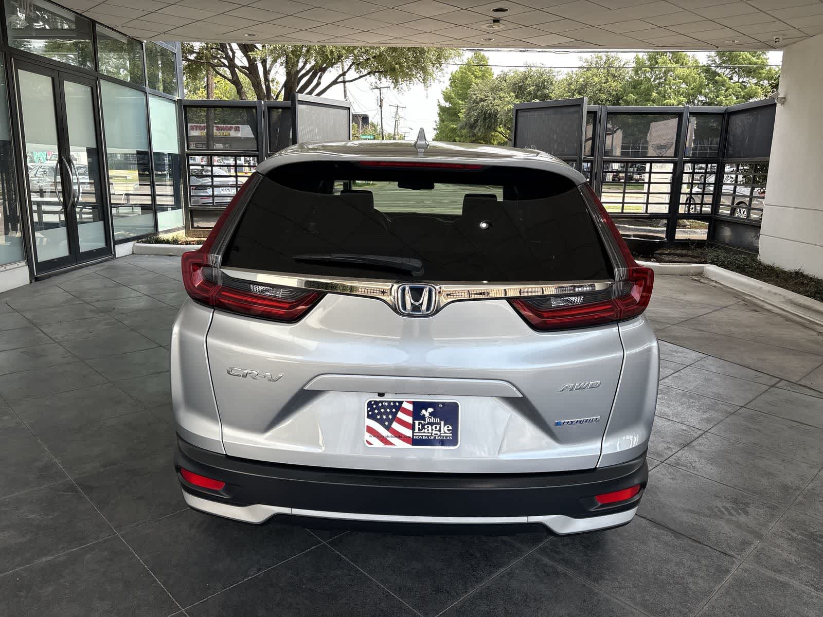 Thumbnail: 2022 Honda CR-V - 5