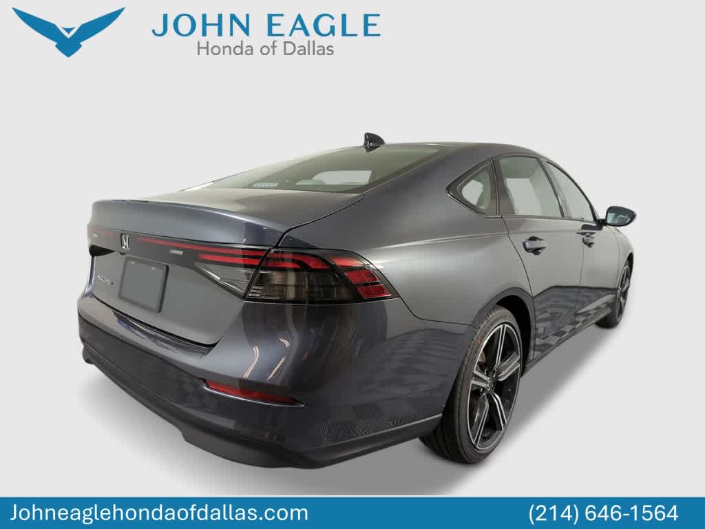 Thumbnail: 2026 Honda Accord - 2