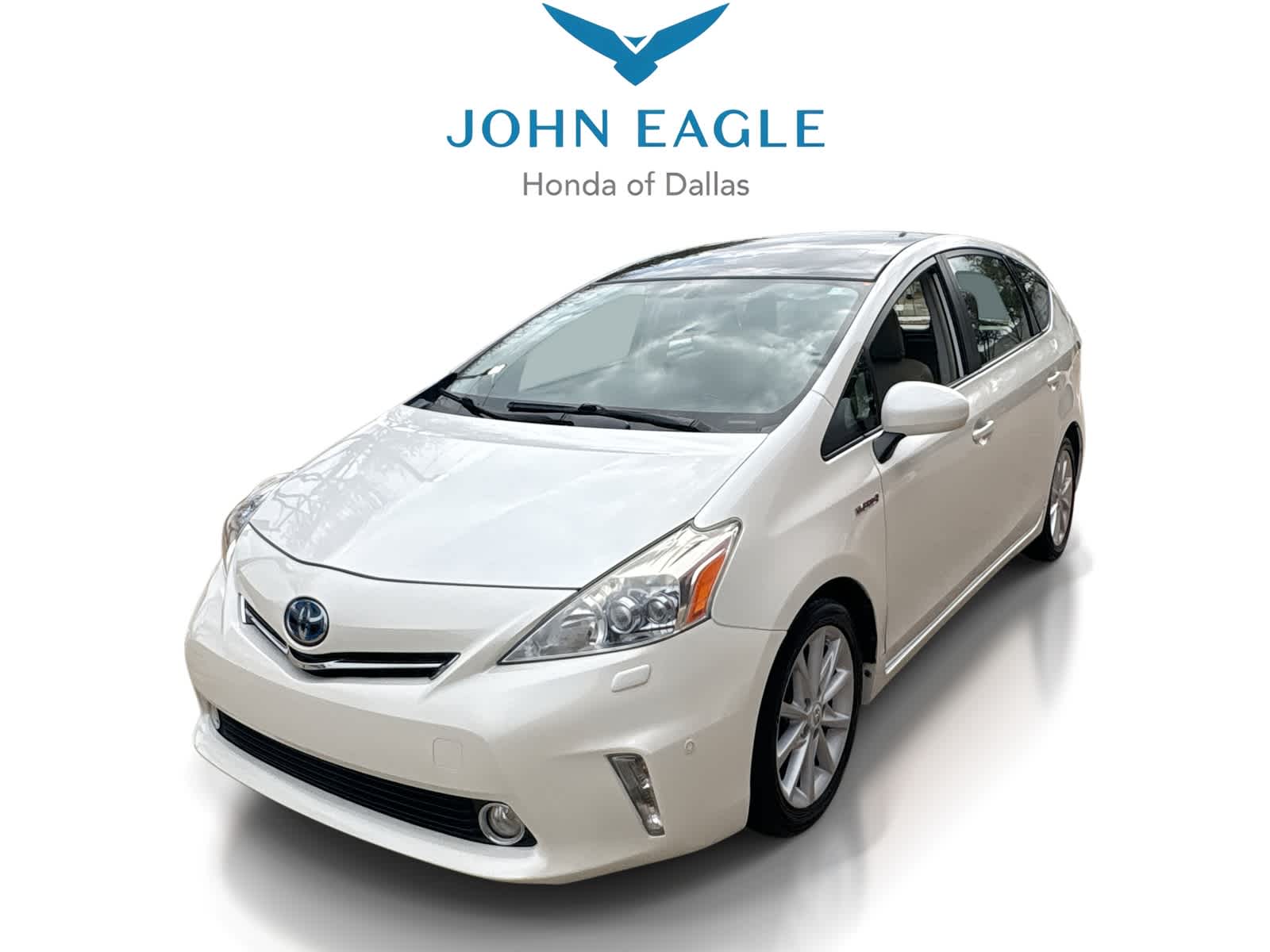 2012 Toyota Prius v Five -
                  Dallas, TX