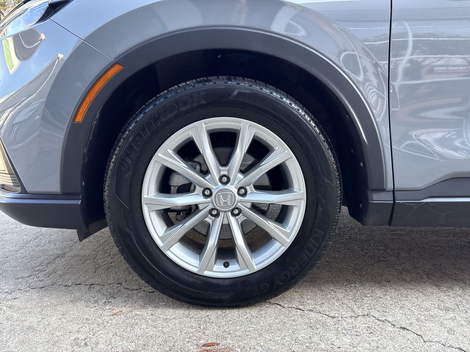 Thumbnail: 2024 Honda CR-V - 8