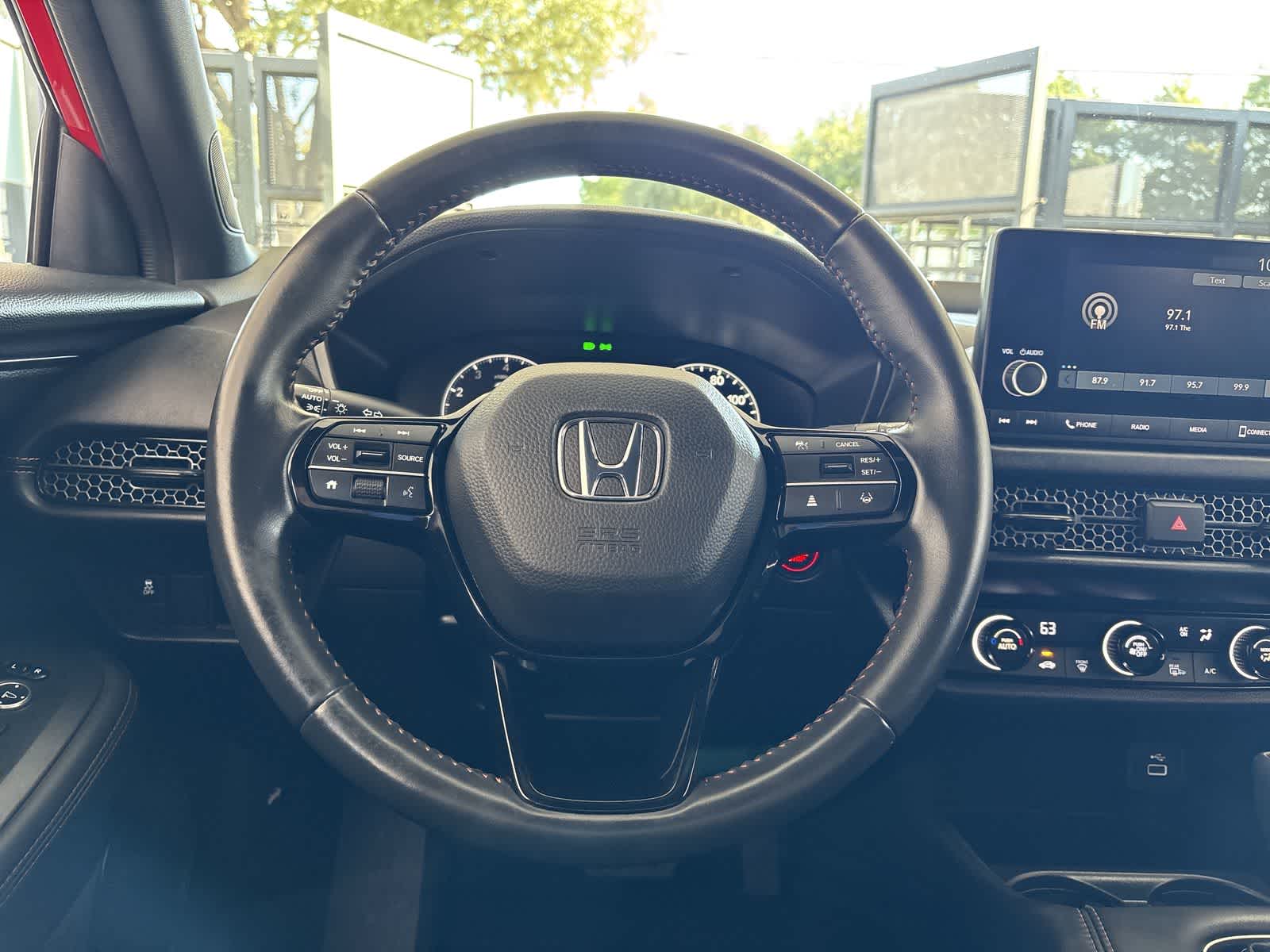 Thumbnail: 2024 Honda HR-V - 14