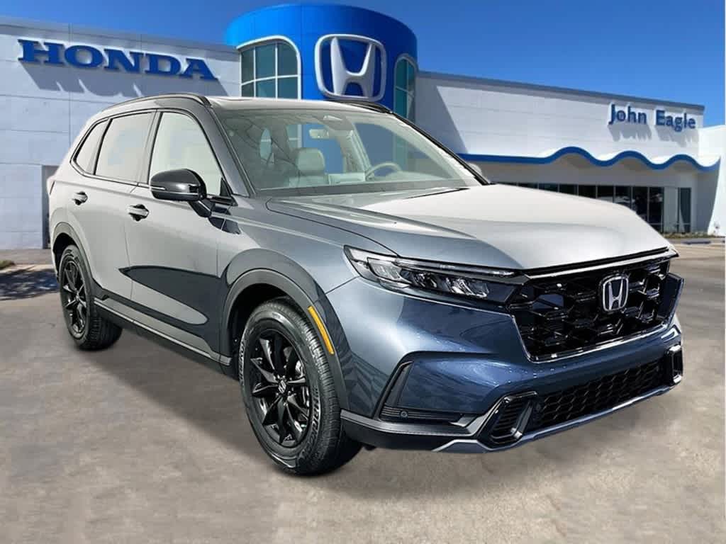 Thumbnail: 2026 Honda CR-V - 5
