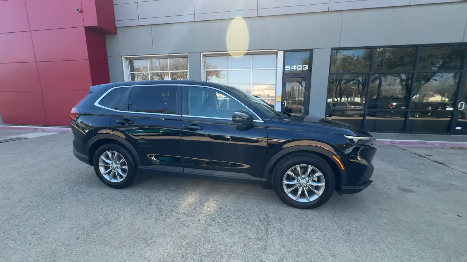 Thumbnail: 2023 Honda CR-V - 9