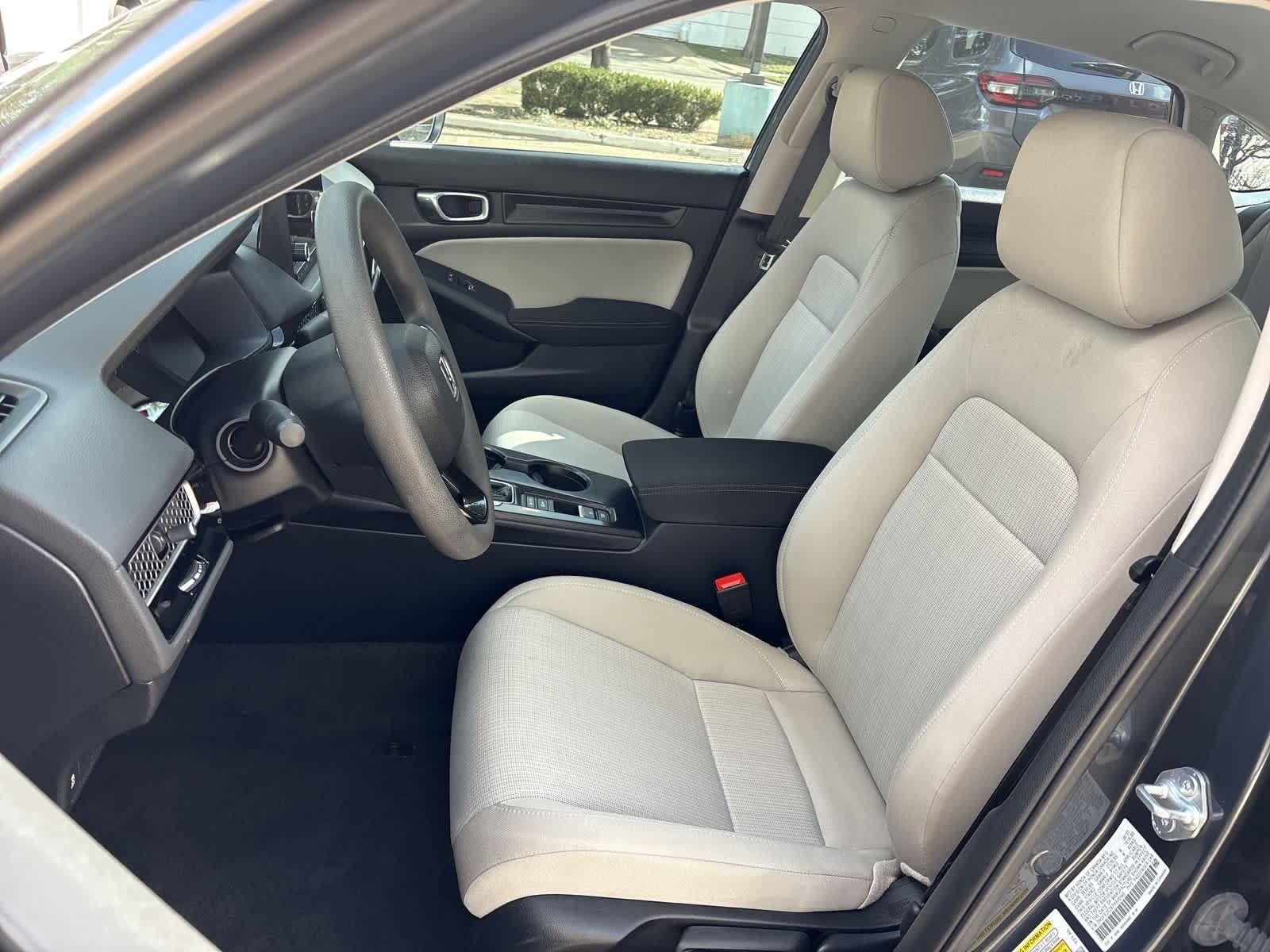 Thumbnail: 2023 Honda Civic - 10