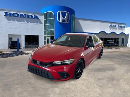 2023 Honda Civic Sport Hatchback