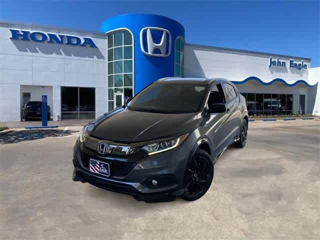 2022 Honda HR-V Sport -
                Dallas, TX