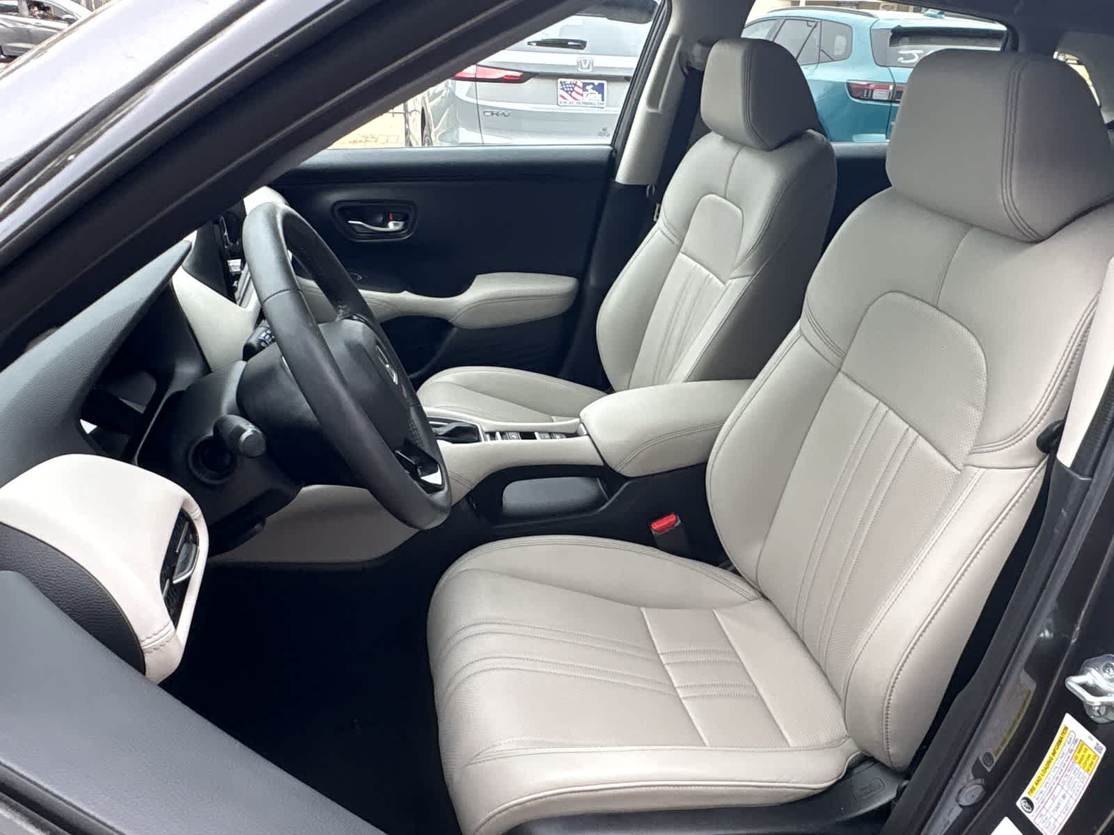 Thumbnail: 2024 Honda HR-V - 20