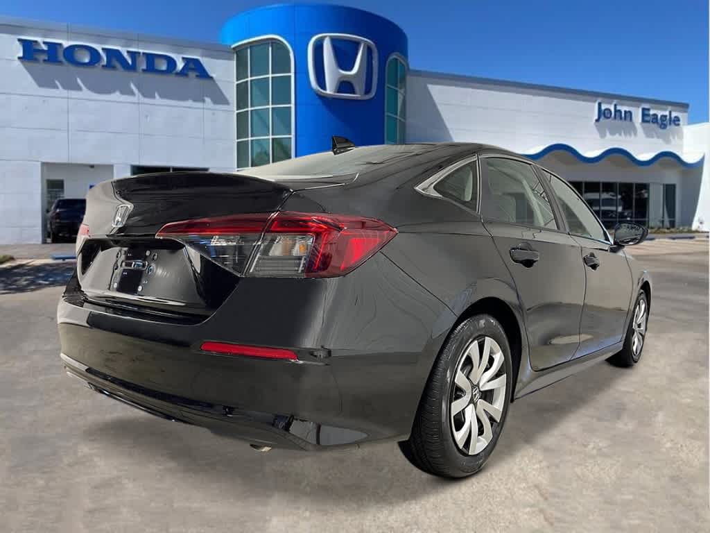 Thumbnail: 2026 Honda Civic - 6