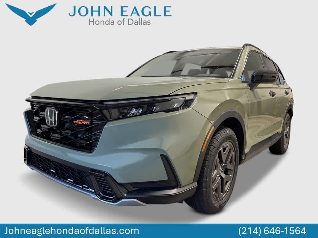 2026 Honda CR-V TrailSport AWD's photo