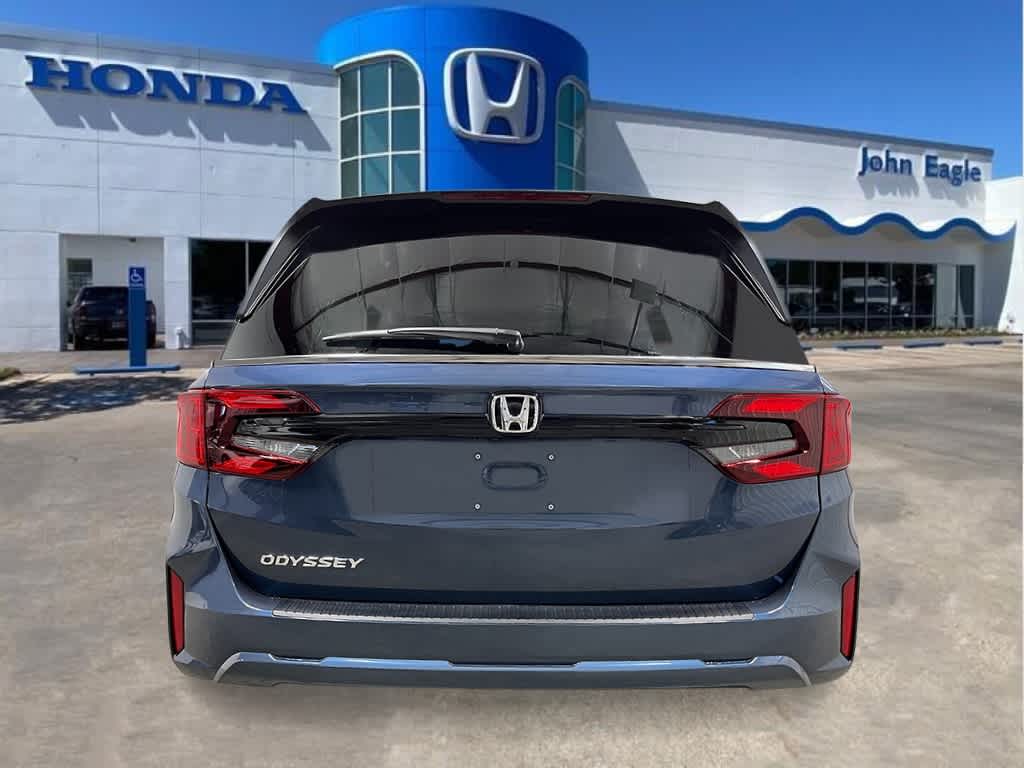 Thumbnail: 2026 Honda Odyssey - 4
