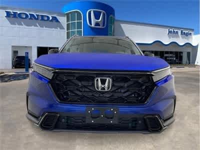Thumbnail: 2025 Honda CR-V - 10