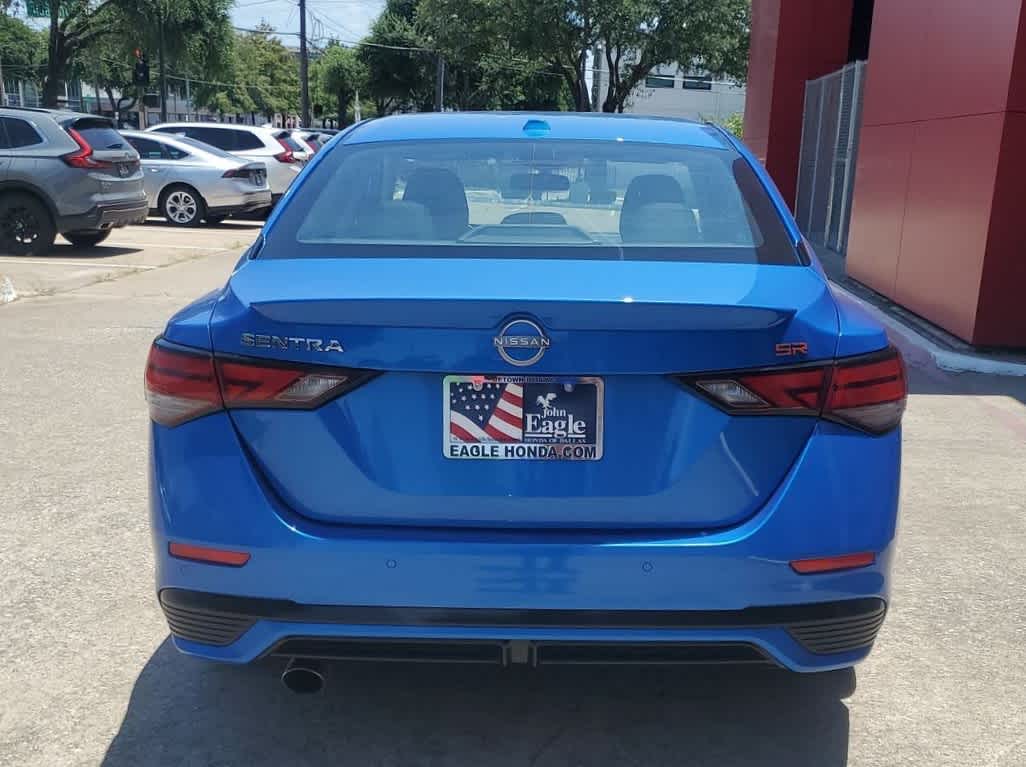 Thumbnail: 2025 Nissan Sentra - 4