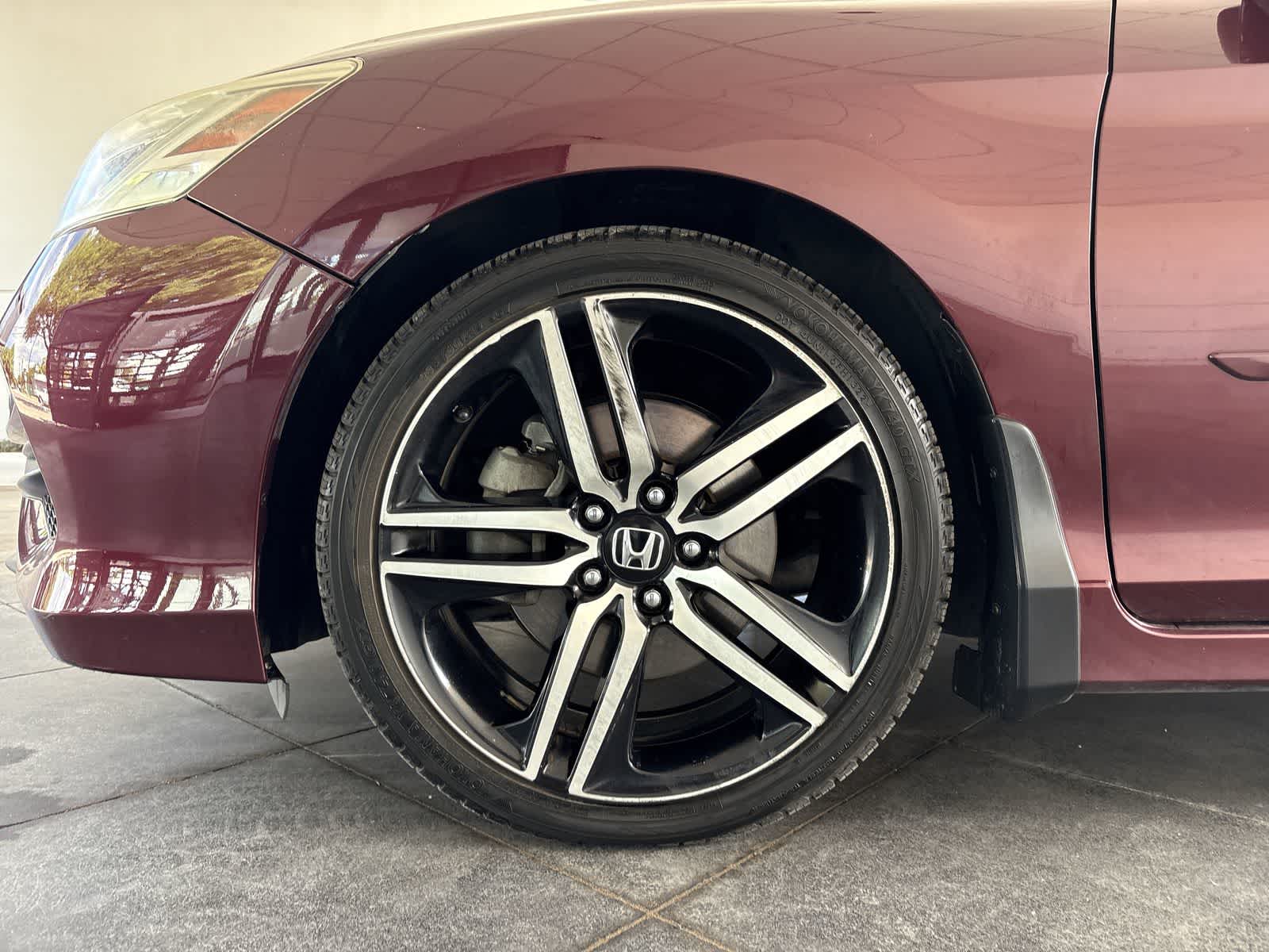 Thumbnail: 2016 Honda Accord - 8