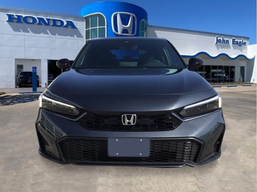 Thumbnail: 2025 Honda Civic - 8