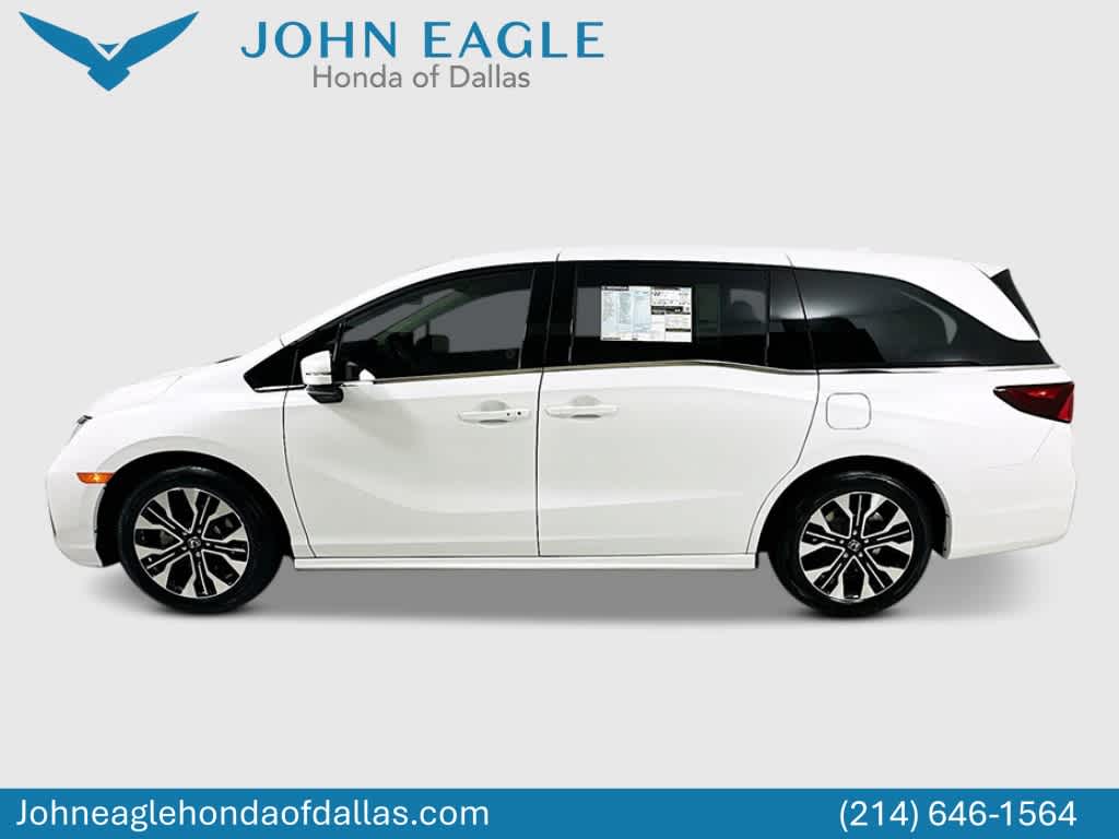 Thumbnail: 2026 Honda Odyssey - 6
