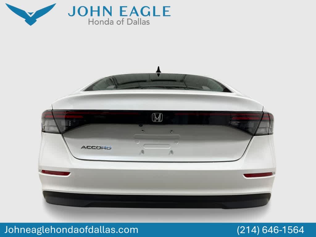 Thumbnail: 2025 Honda Accord - 4