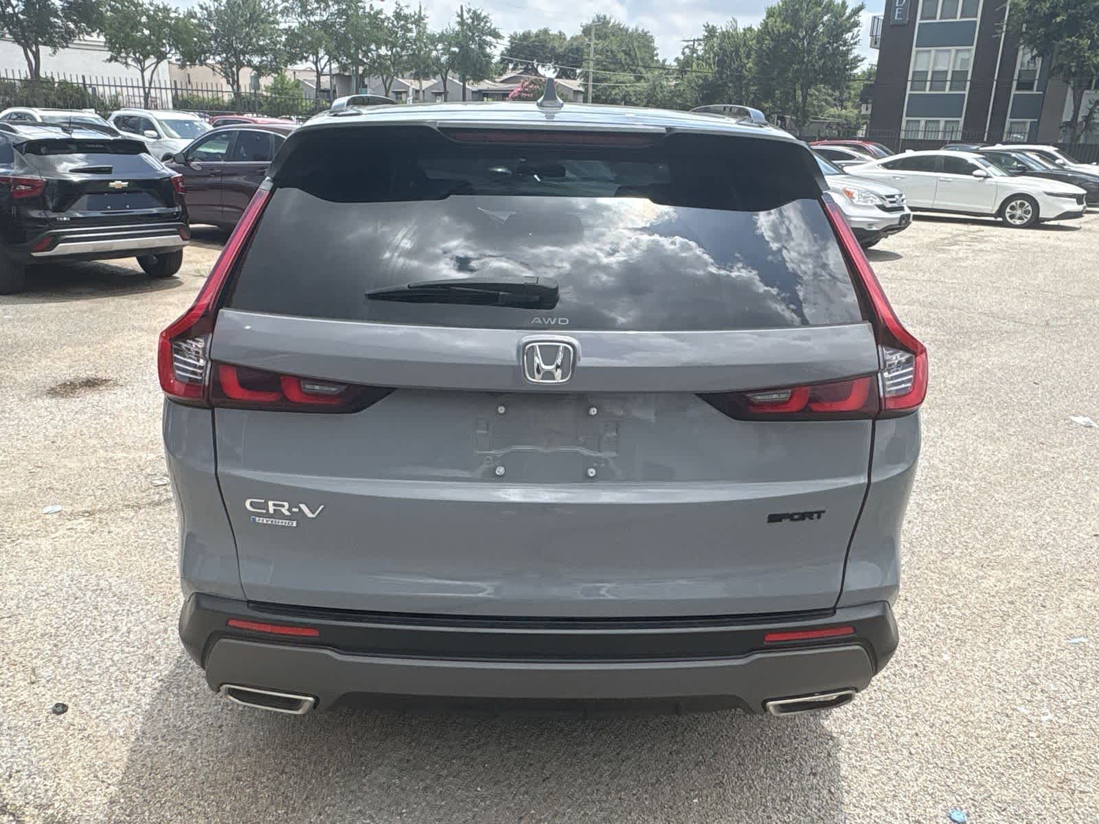 Thumbnail: 2023 Honda CR-V - 4
