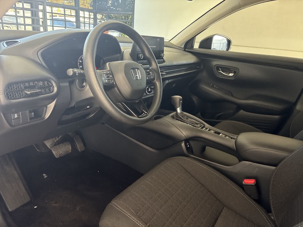 Certified 2025 Honda HR-V LX SUV