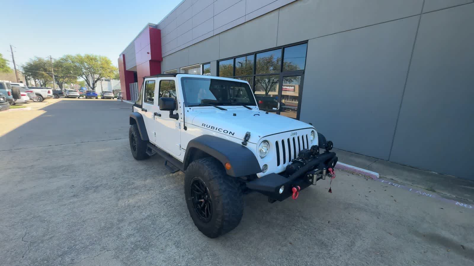 Thumbnail: 2018 Jeep Wrangler - 2