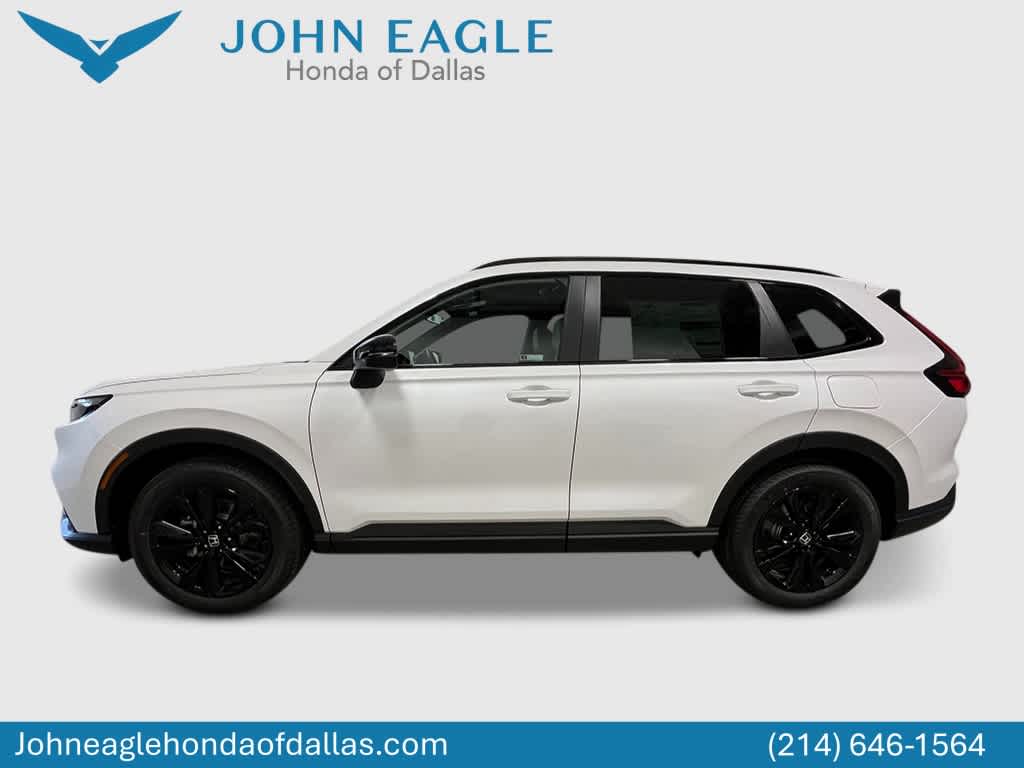 Thumbnail: 2026 Honda CR-V - 6