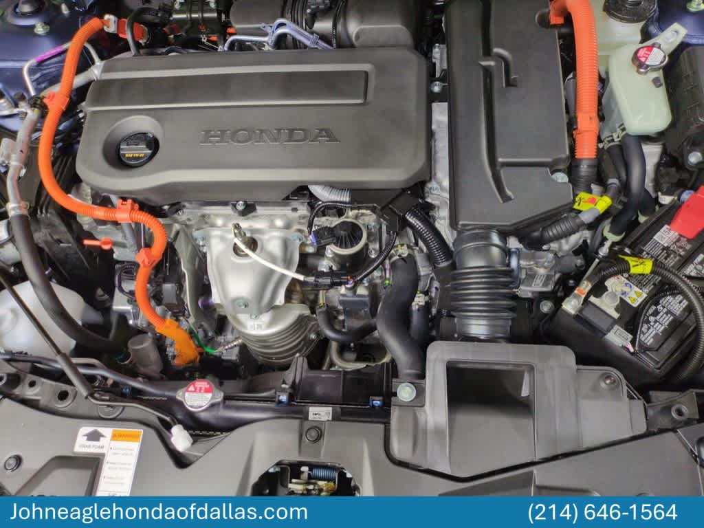 Thumbnail: 2026 Honda Accord - 8