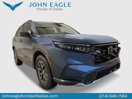 2026 Honda CR-V Hybrid TrailSport SUV