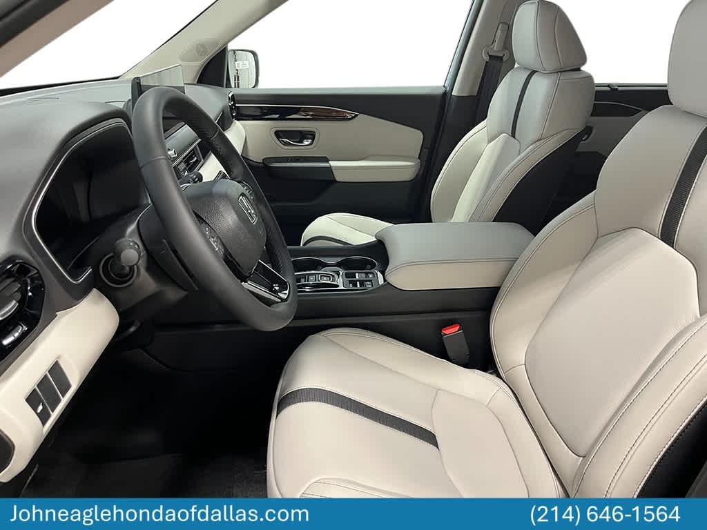 Thumbnail: 2026 Honda Pilot - 9