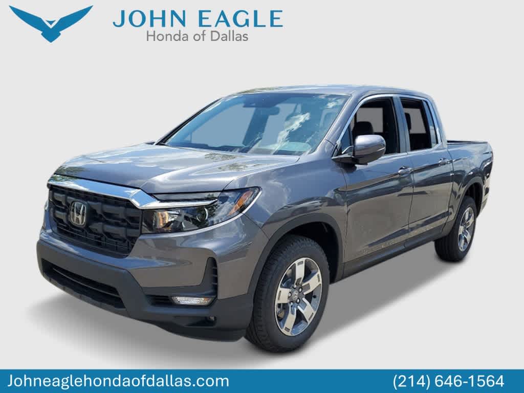 New 2026 Honda Ridgeline RTL