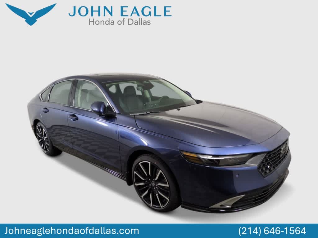 Thumbnail: 2026 Honda Accord - 7