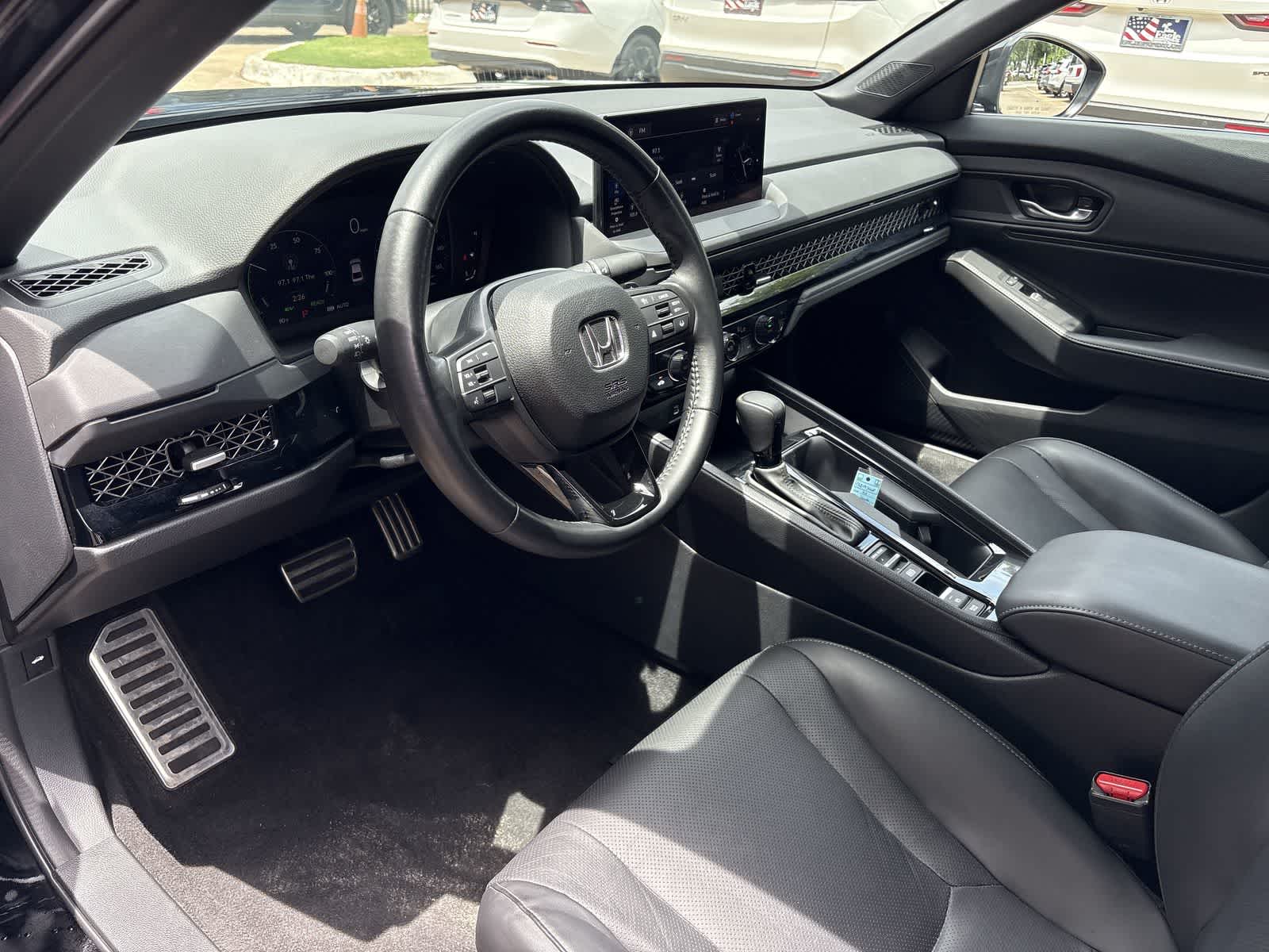 2023 Honda Accord Sport-L 2