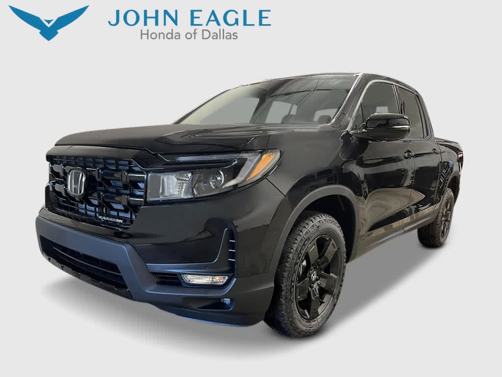 2026 Honda Ridgeline Truck Crew Cab 