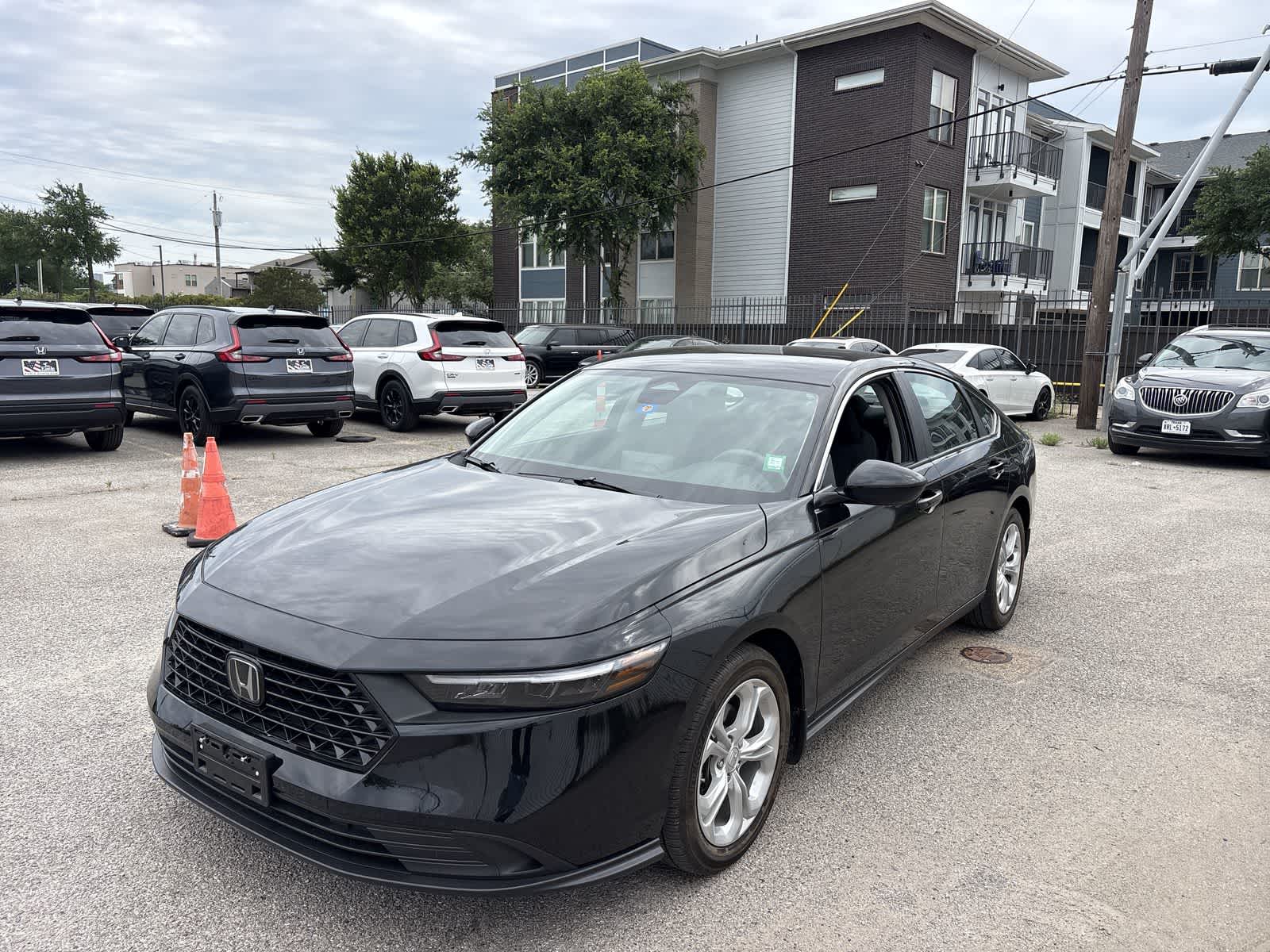 2023 Honda Accord 1.5T LX CVT's photo