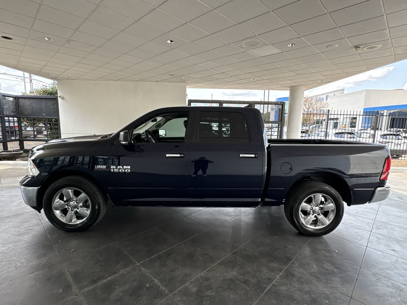 Thumbnail: 2016 RAM 1500 - 3