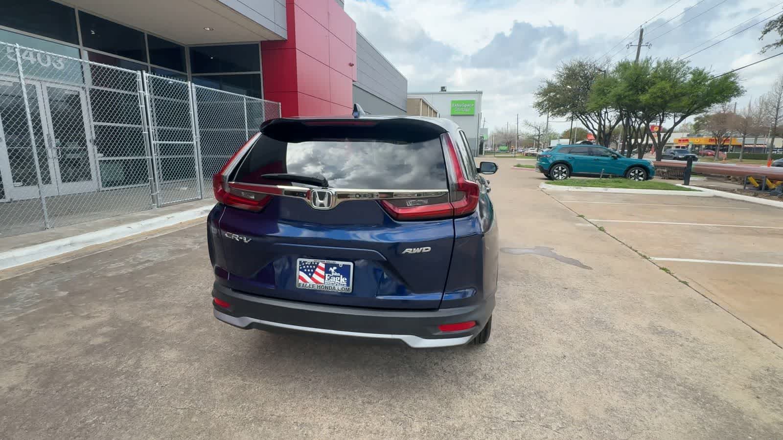 Thumbnail: 2022 Honda CR-V - 7